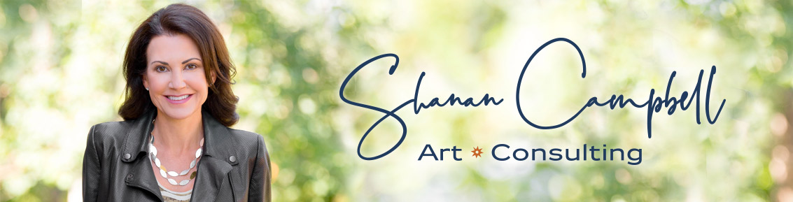 Shanan Campbell Art Consulting blog.